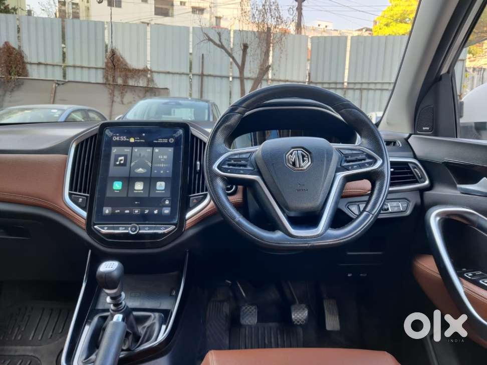 Mg Hector Plus Sharp Pro 2.0 Turbo Diesel 6 Str, 2021, Diesel