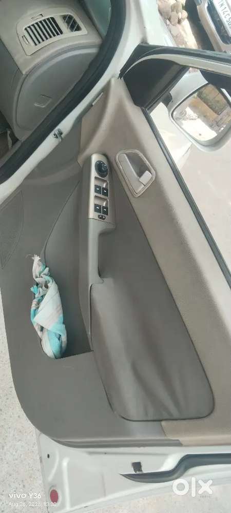 Tata Manza Diesel Exl 2011