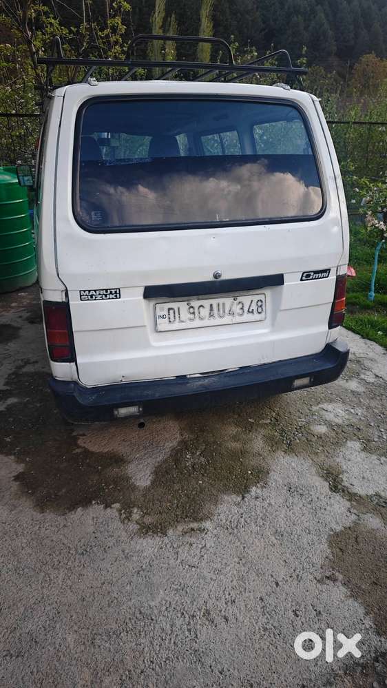 Maruti Suzuki Omni 2016 Petrol Well Maintained