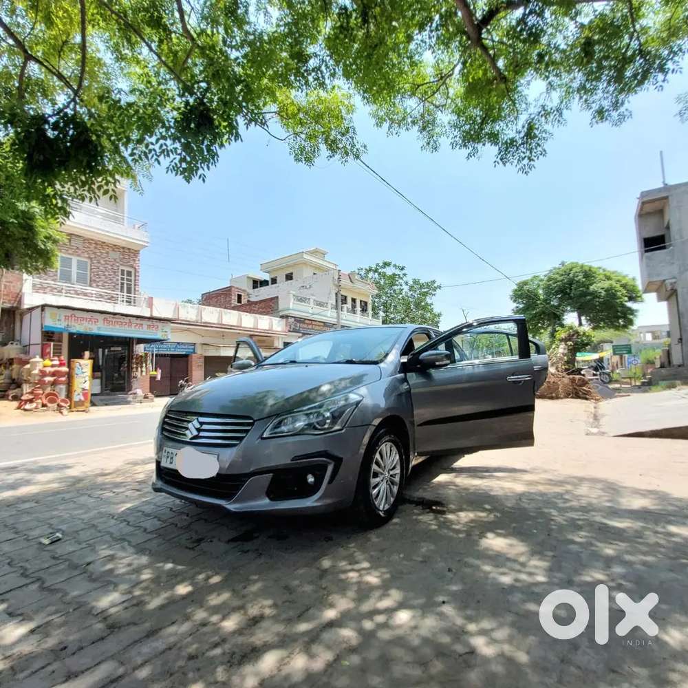 Maruti Suzuki Ciaz 2015 Petrol 66000 Km Driven
