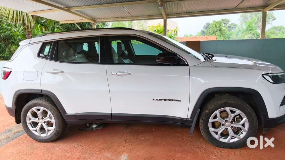 Jeep Compass Diesel 2024