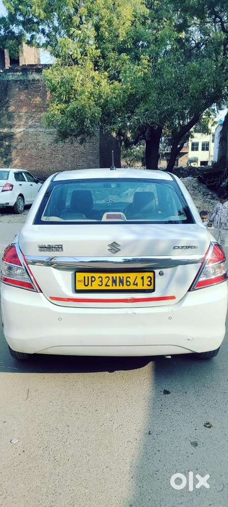 Maruti Suzuki Swift Dzire 2018 Cng & Hybrids 180000 Km Driven