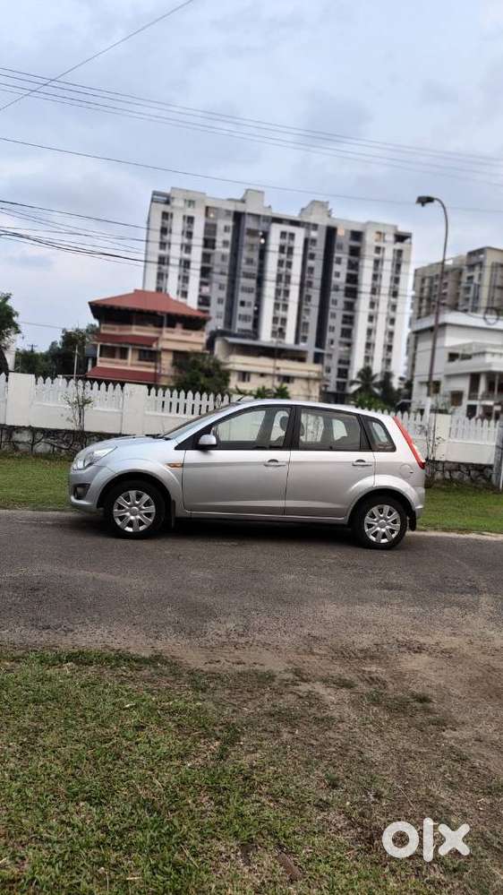 Ford Figo 2012-2015 Diesel Zxi, 2012, Diesel