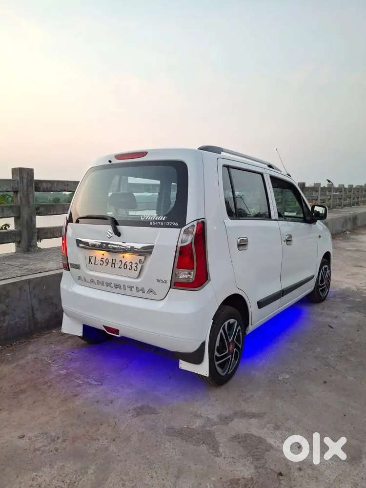 Maruti Suzuki Wagon R 2013