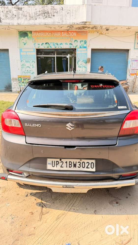 Maruti Suzuki Baleno 2018 Petrol Well Maintained