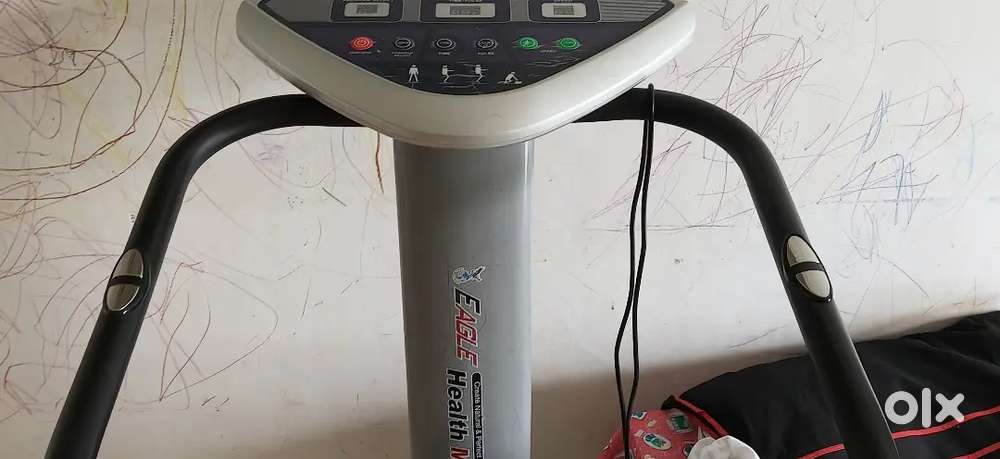 Exercise machine weight loose