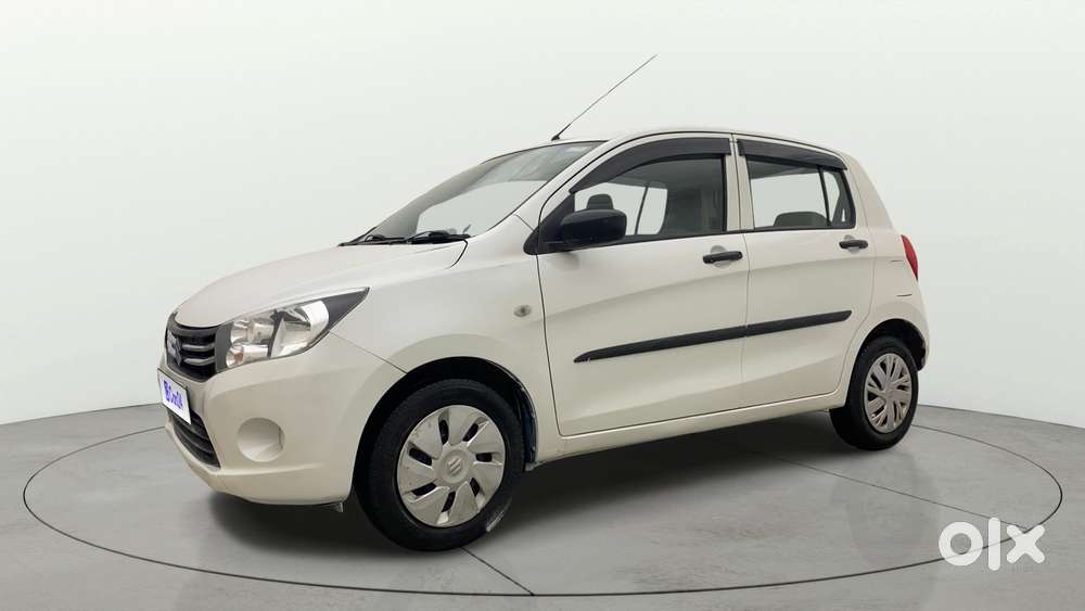 Maruti Suzuki Celerio 2014-2017 Vxi At, 2017, Petrol