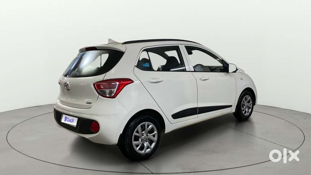 Hyundai Grand I10 1.2 Kappa Magna, 2019, Petrol