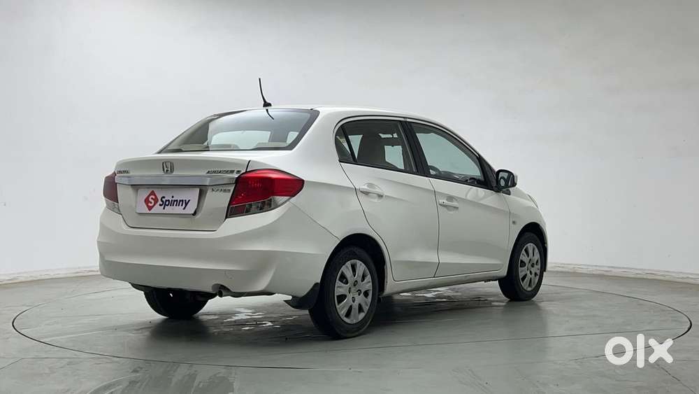 Honda Amaze S I-vtec, 2013, Petrol