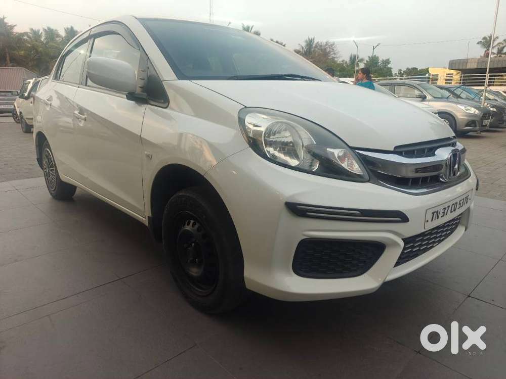 Honda Amaze 1.2 Smt I Vtec, 2016, Lpg