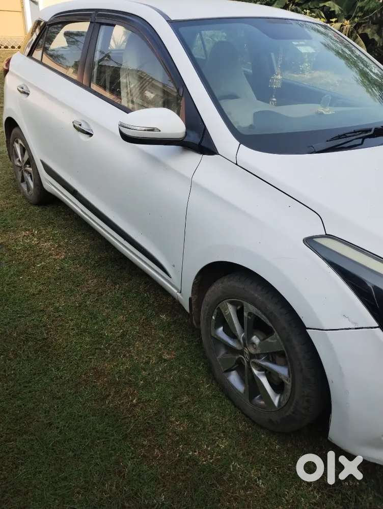 Hyundai I20 1.2 Asta 2017