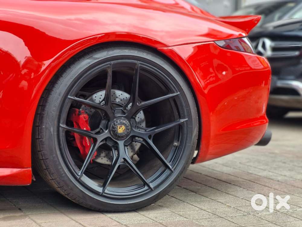 Porsche 911 Carrera S, 2015, Petrol