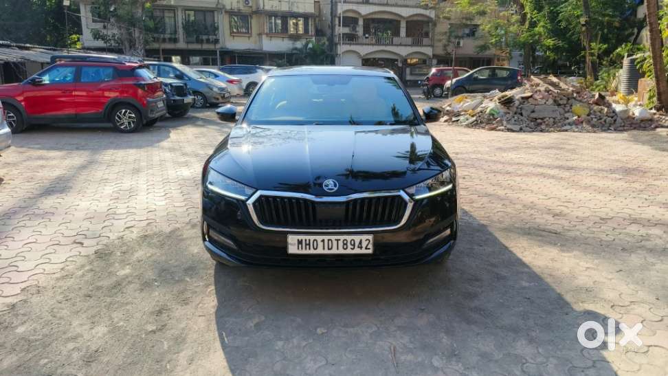 Skoda Octavia 2.0 Style Tsi At, 2021, Petrol