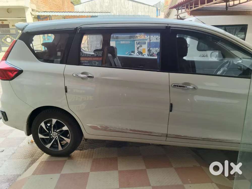Toyota Rumion 2025 Manual Dual