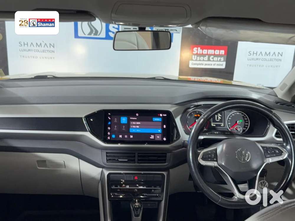 Volkswagen Taigun 1.0 Tsi Highline At, 2021, Petrol