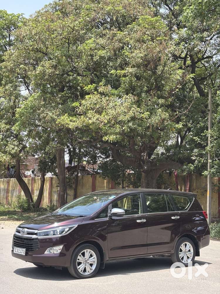 Toyota Innova Crysta 2.4 Z 7 Str, 2020, Diesel