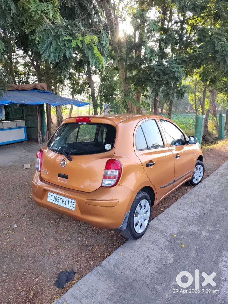 Nissan Micra 2011 Cng & Hybrids 75000 Km Driven