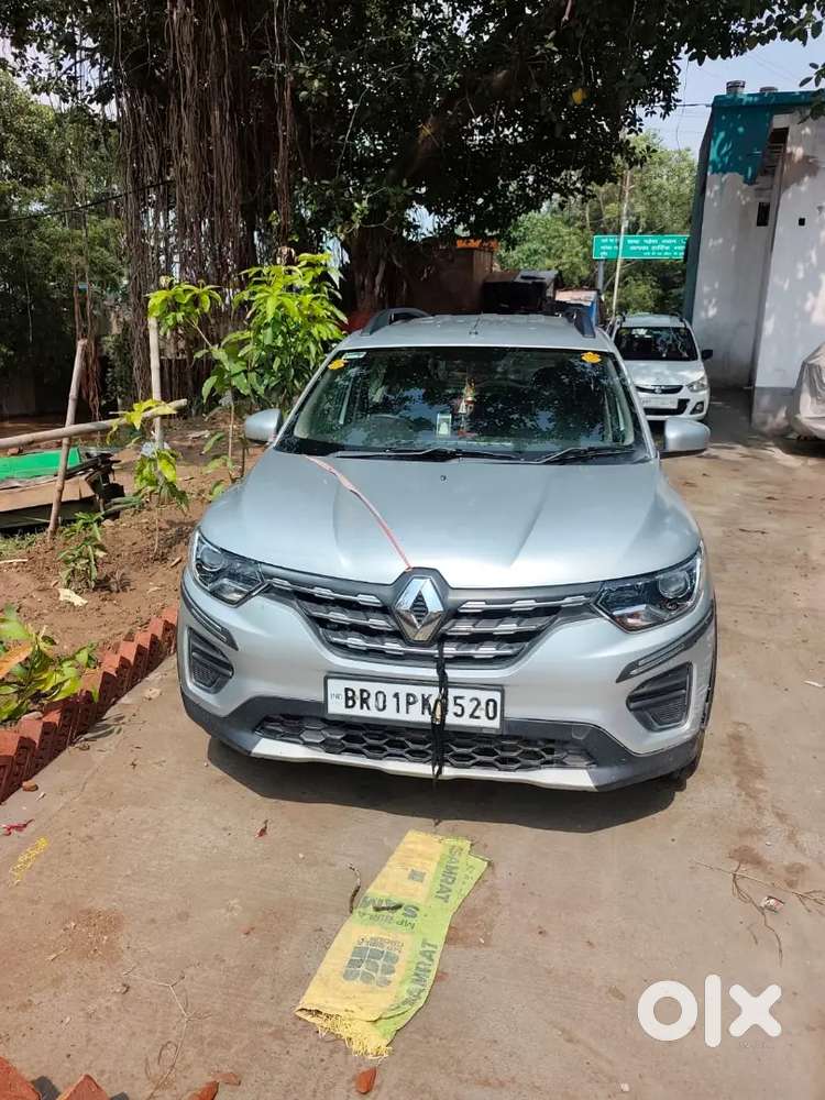 Renault Triber Rxz Petrol 2020