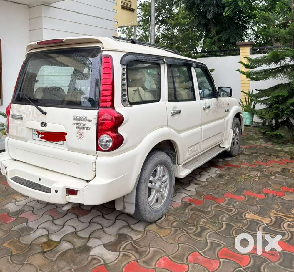 Mahindra Scorpio 2013 Diesel 150000 Km Driven