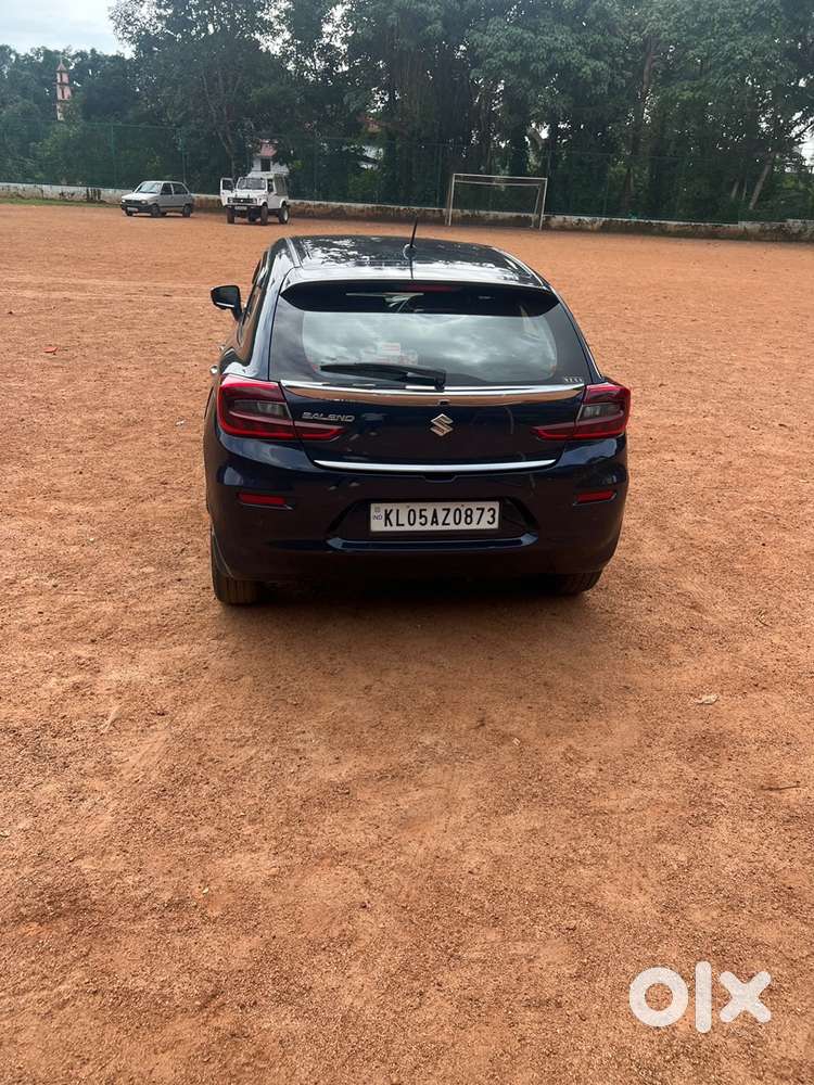 Maruti Suzuki Baleno 2022