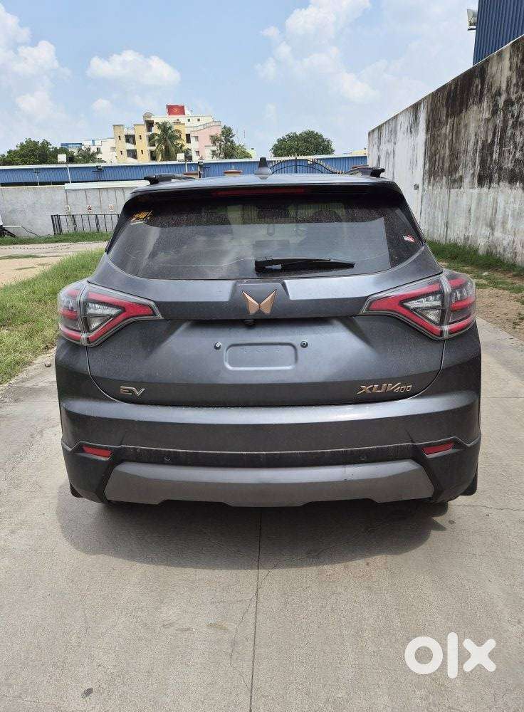 Mahindra Xuv400 El 7.2 Kw Dt, 2024, Electric