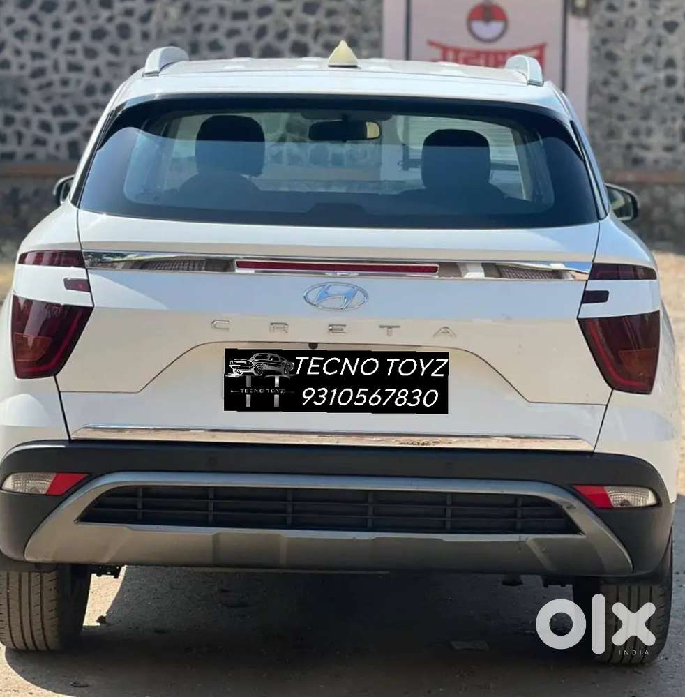 Hyundai Creta 1.4 S, 2021, Petrol