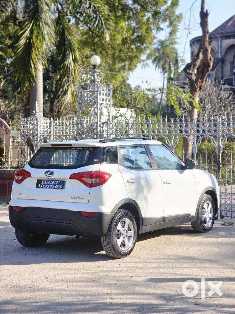 Mahindra Xuv300 W6 Diesel, 2020, Diesel