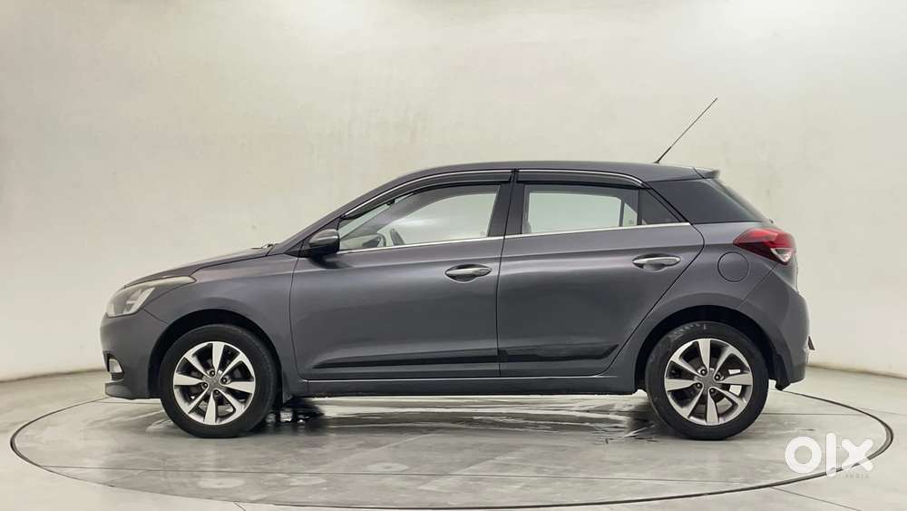 Hyundai Elite I20 [ ] 1.2 Asta, 2015, Petrol