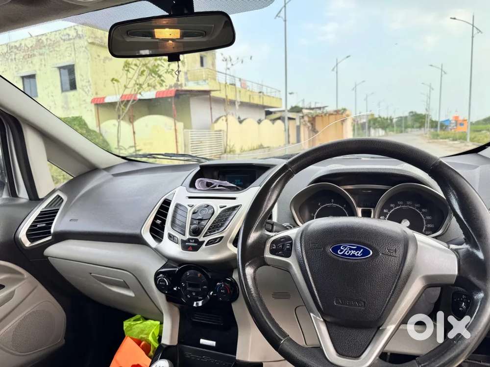 Ford Ecosport, 2016, Diesel