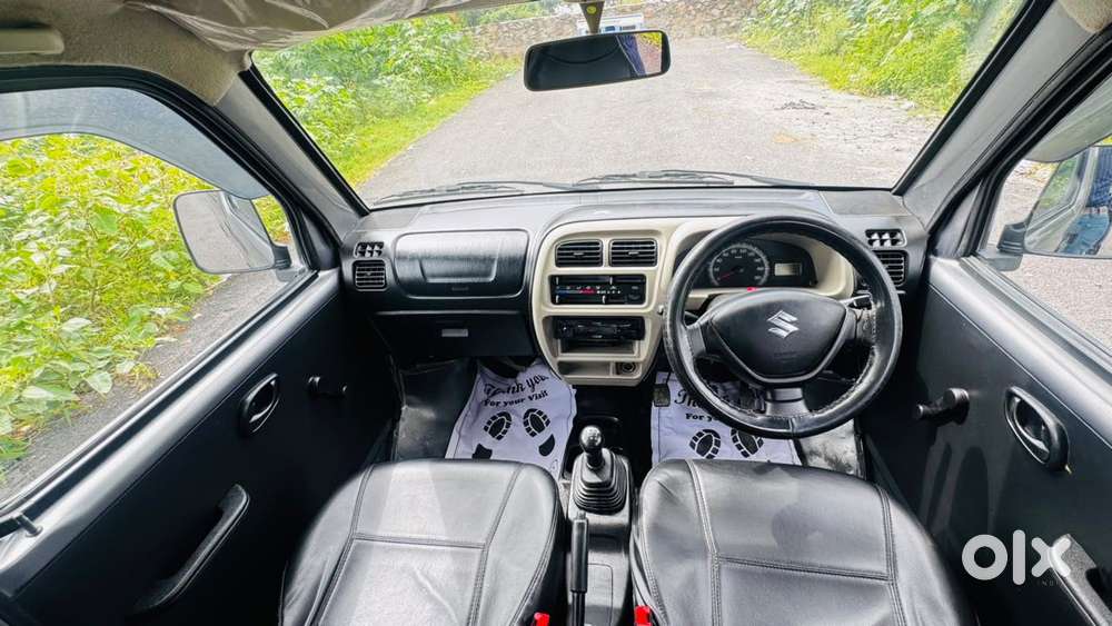 Maruti Suzuki Eeco 5 Str With A/c+htr, 2022, Petrol