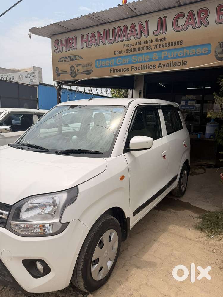 Maruti Suzuki Wagon R Vxi 1.0, 2023, Petrol
