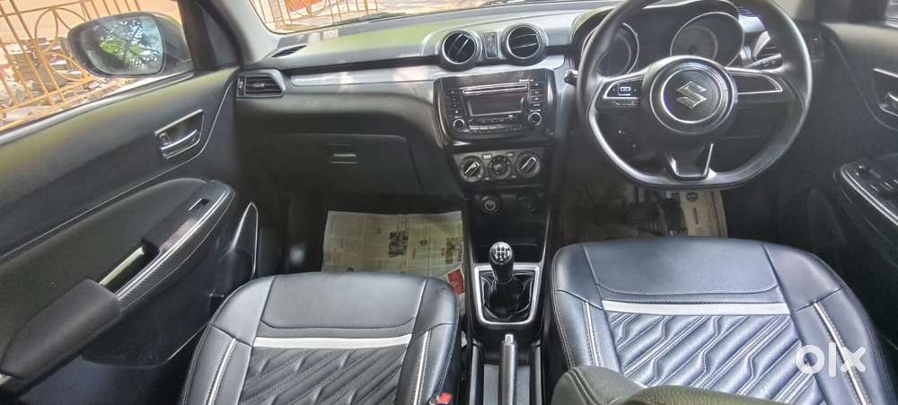 Maruti Suzuki Swift Vxi 2018, 2018, Petrol