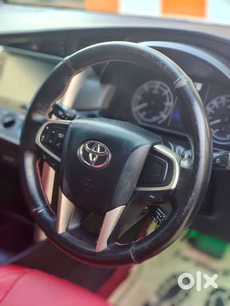 Toyota Innova Crysta, 2021, Diesel