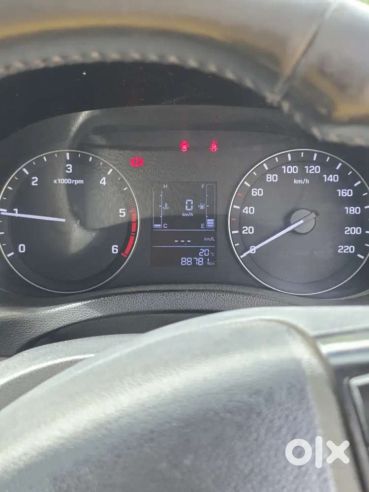 Hyundai Creta 2019 Diesel Good Condition