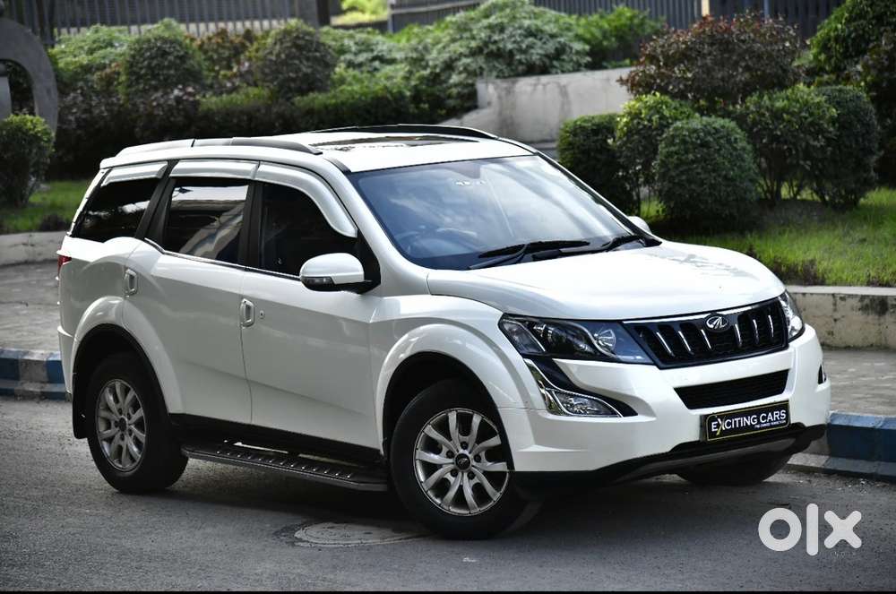 Mahindra Xuv500 W10 2017