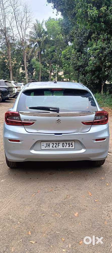 Maruti Suzuki Baleno Zeta, 2022, Petrol