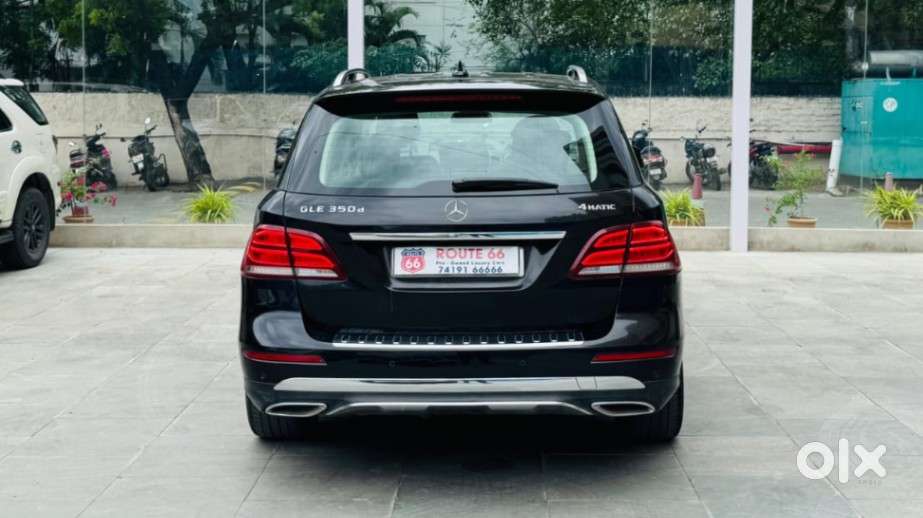 Mercedes-benz Gle 350 D, 2016, Diesel