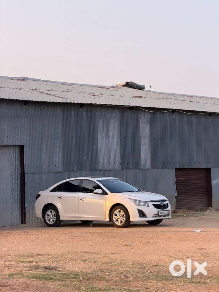 Chevrolet Cruze Diesel 2014