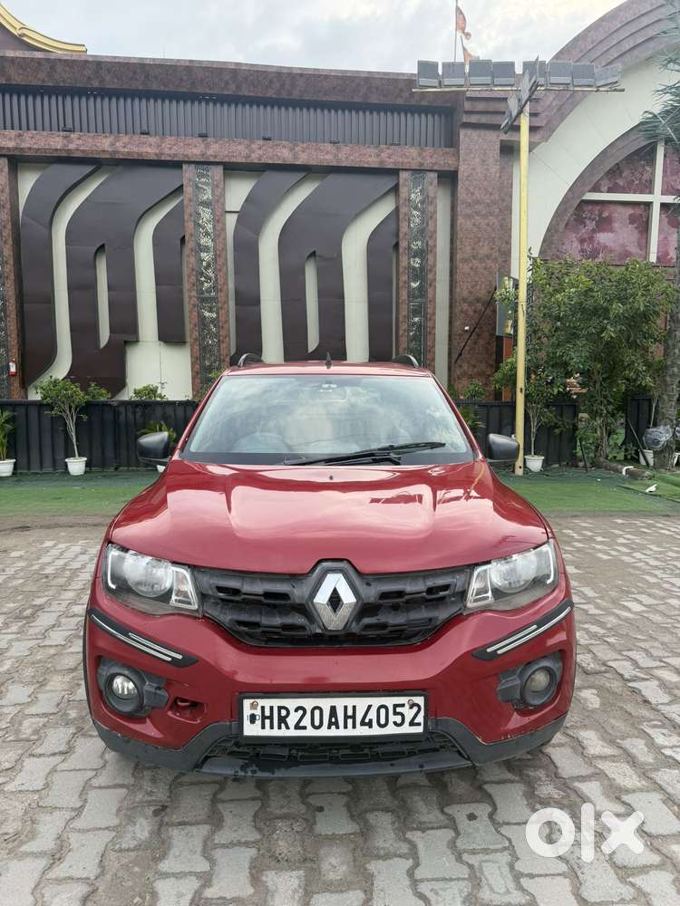 Renault Kwid Rxl, 2016, Petrol