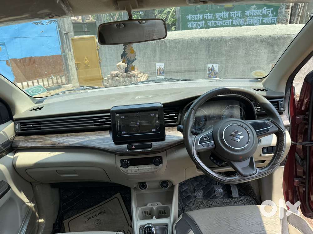 Maruti Suzuki Ertiga Zxi Plus Petrol, 2019, Petrol