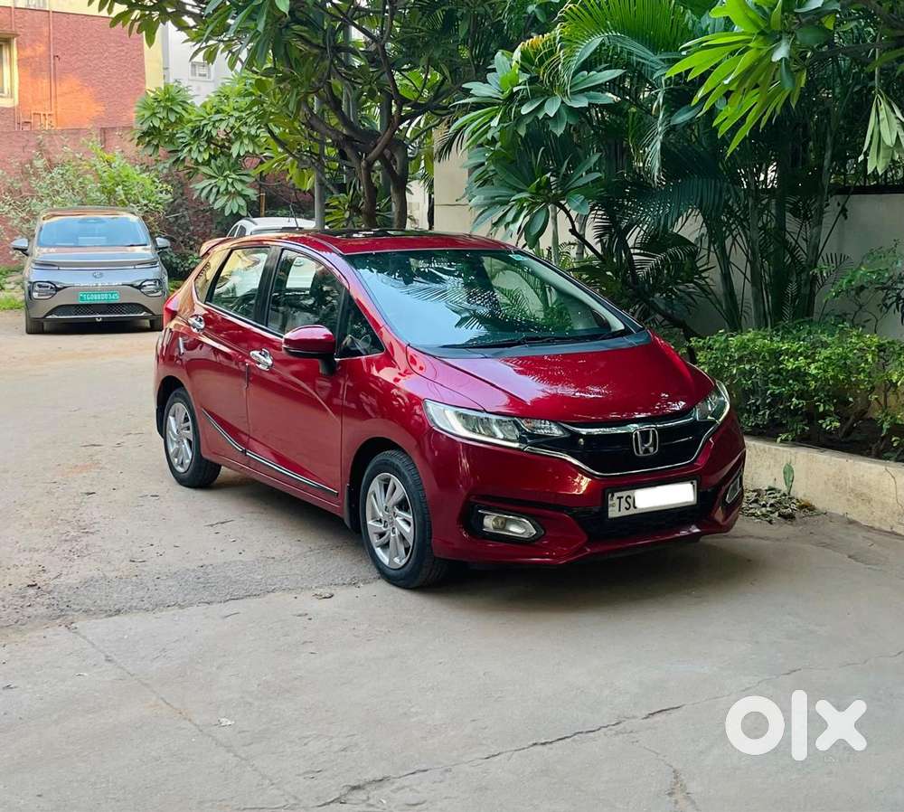 Honda Jazz 1.2 Zx Cvt I-vtec, 2020, Petrol