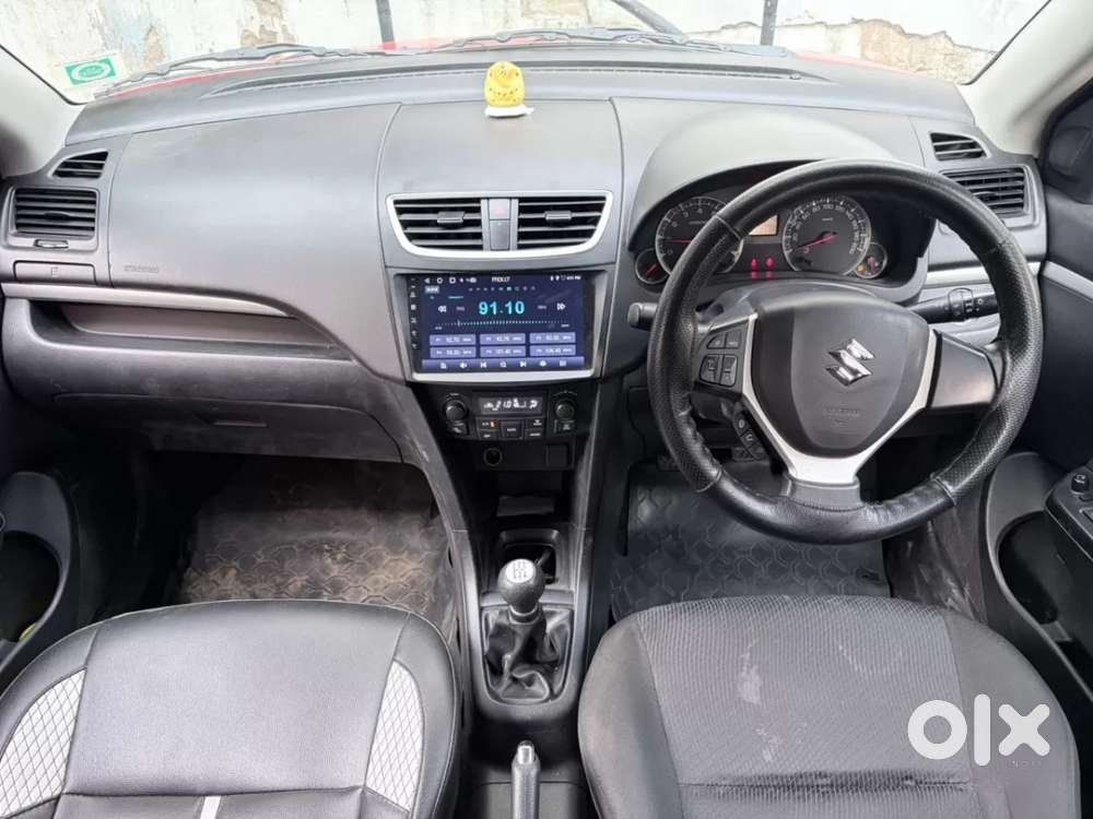 Maruti Suzuki Swift 1.3 Zxi, 2017, Petrol