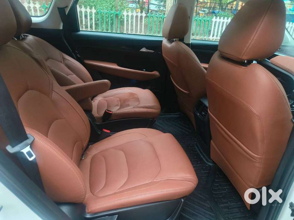 Mg Hector Plus Sharp Cvt, 2021, Petrol