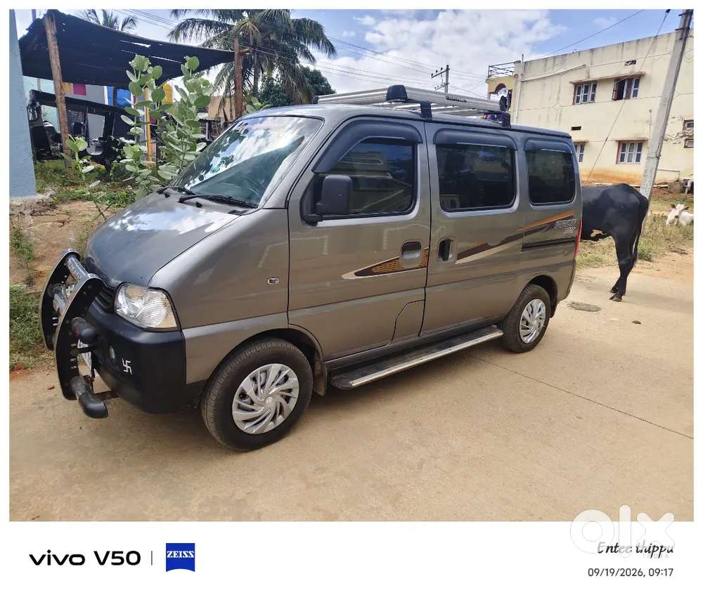 Maruti Suzuki Eeco 7 Seater 2019