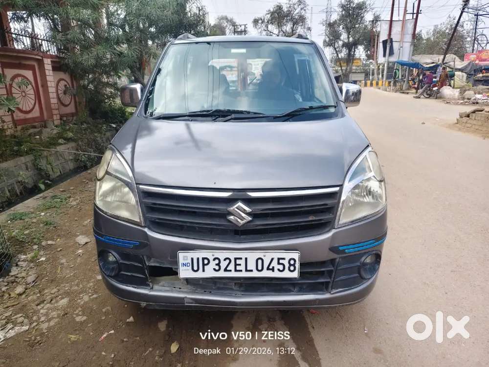 Maruti Suzuki Wagon R 2012
