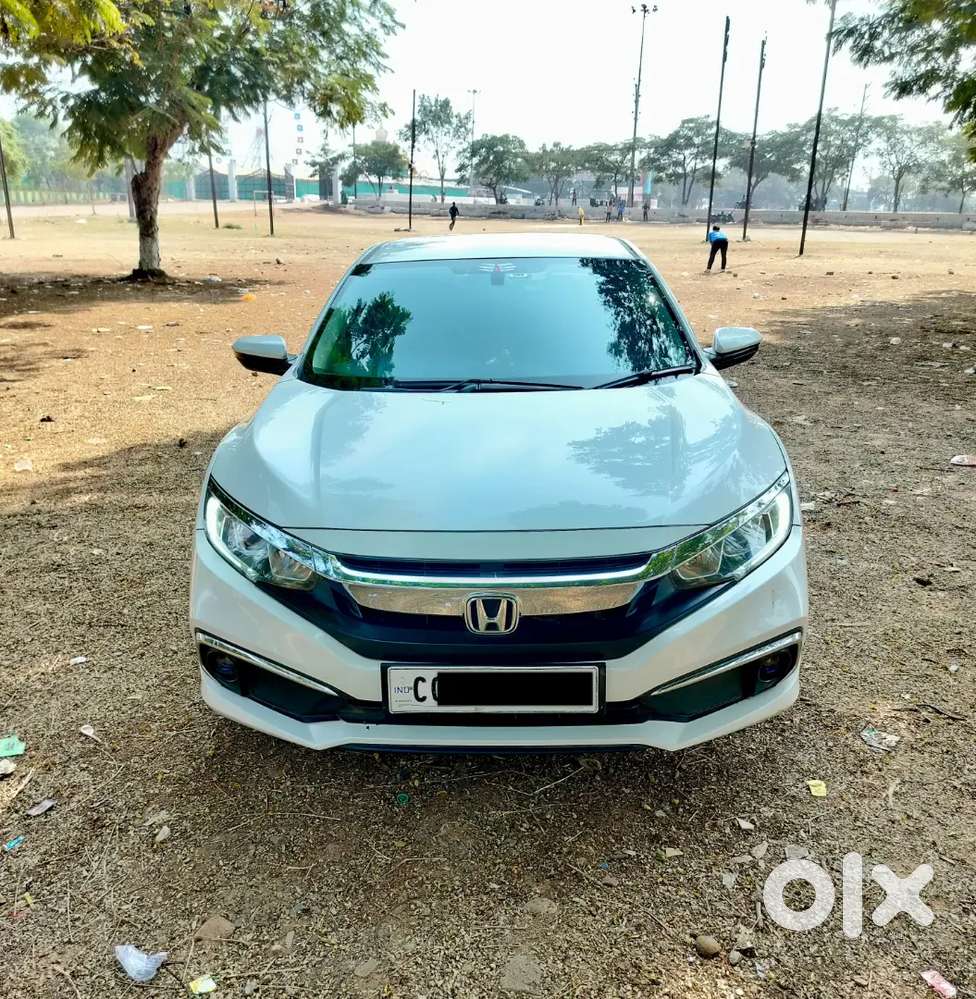 Honda Civic 1.8 Vx 2020