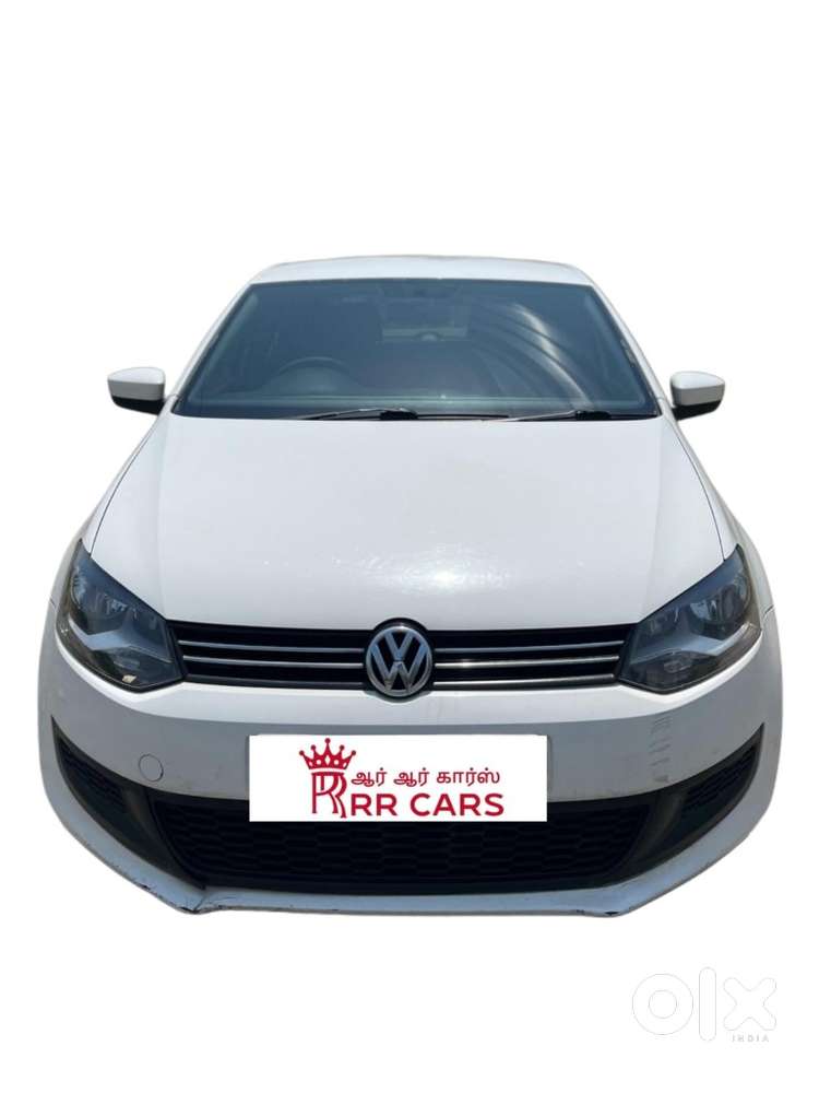 Volkswagen Polo 2009-2013 Petrol Trendline 1.2l, 2012, Petrol