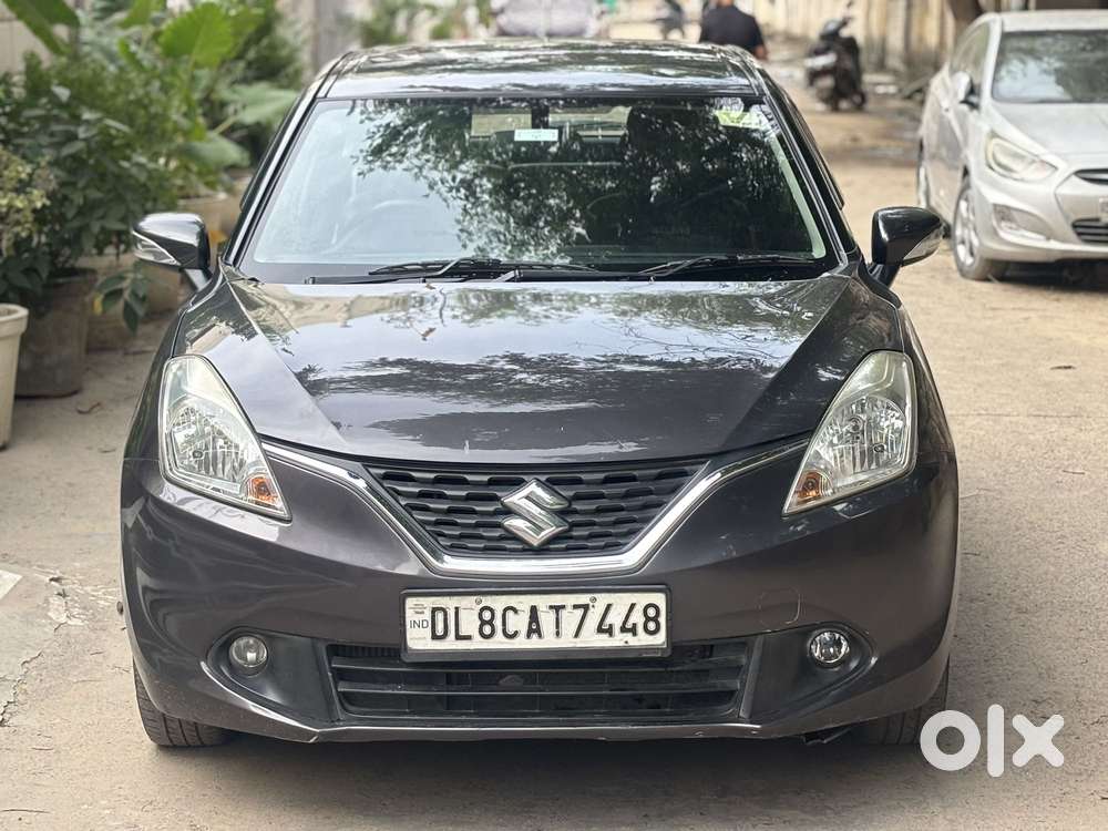 Maruti Suzuki Baleno 1.2 Delta, 2018, Diesel