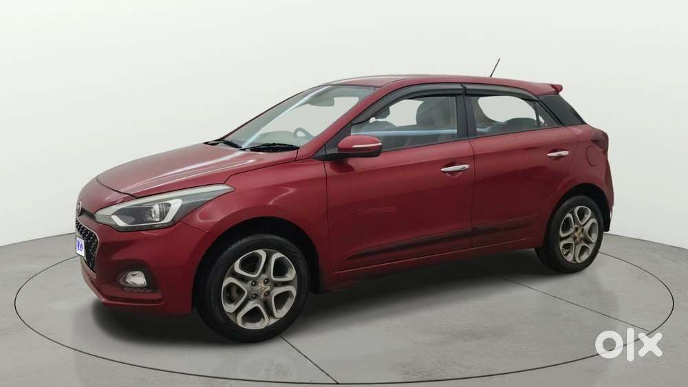 Hyundai Elite I20 1.4 Sportz Plus Crdi, 2019, Petrol