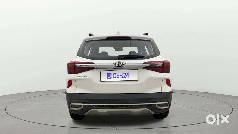 Kia Seltos Htk Plus 1.5 Diesel, 2021, Diesel